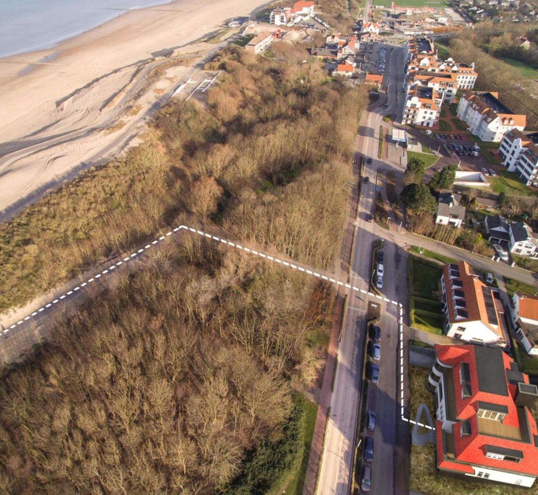 Cadzand 002 Exterior foto